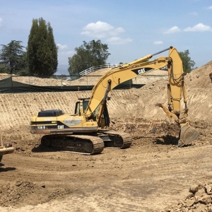 Photo of Wright Excavation