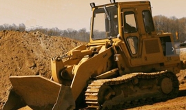 Photo of Wright Excavation