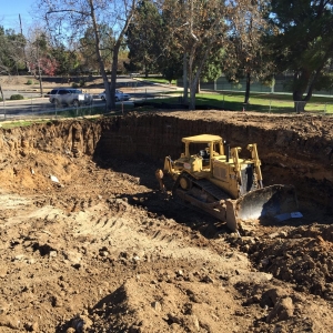 Photo of Wright Excavation