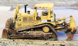 Photo of Wright Excavation