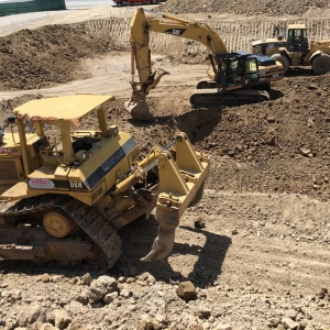 Photo of Wright Excavation