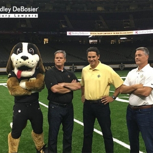 Photo of Dudley DeBosier Injury Lawyers