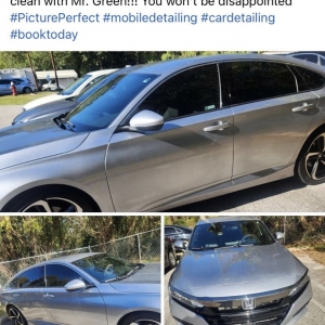 Photo of Picture Perfect Mobile Detail Spa