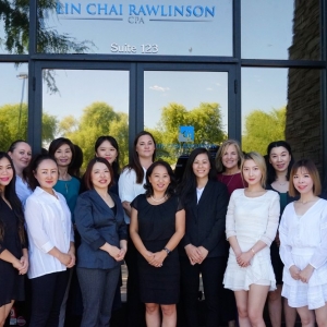 Mesa Lin Chai Rawlinson, CPA