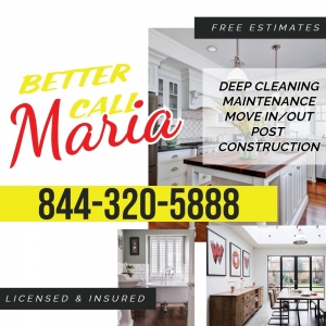Aquia Harbour Better Call Maria