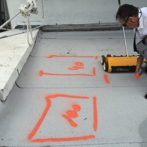 Photo of Florida Roof Testing