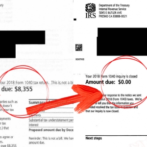 Photo of EA Tax Resolutions