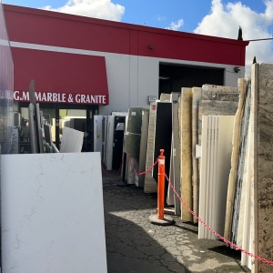 Photo of GM Marble