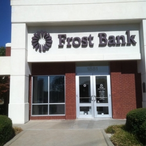 Photo of Frost Bank