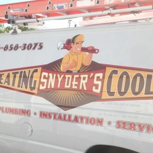 Photo of Snyder's Plumbing, Heating & Cooling