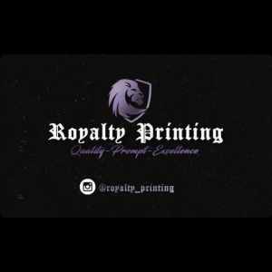 Photo of Royalty Printing