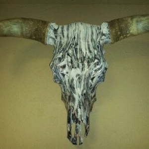 Photo of Liquid Metal Hydrographics