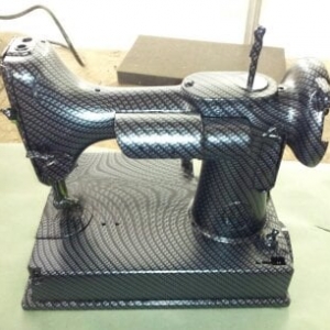 Photo of Liquid Metal Hydrographics