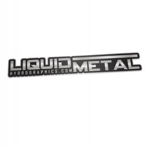 Photo of Liquid Metal Hydrographics