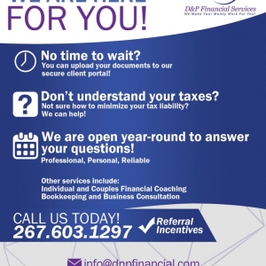 Photo of D&P Financial Services