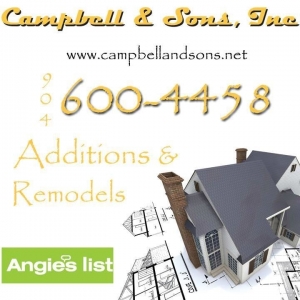 Jacksonville Beach Campbell & Sons
