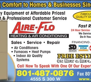 Photo of Aire-Flo Services