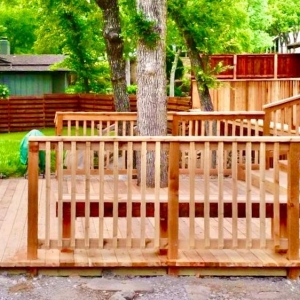 Photo of Extraordinary Fence & Patios