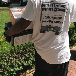 Providence Correira Brothers' Moving & Storage