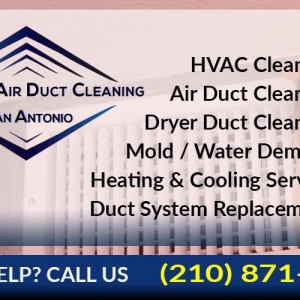 Photo of Advanced Air Duct Cleaning San Antonio