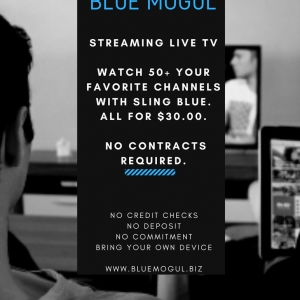 Photo of Blue Mogul