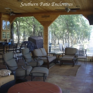 Photo of Southern Patio Enclosures