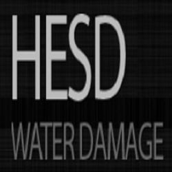 Photo of HESD Water Damage