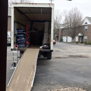 Photo of A Local Van Moving & Storage