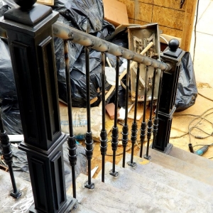 Photo of tesfa ironsmith