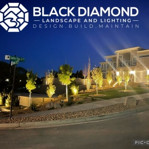 Photo of Black Diamond Landscape and Lighting