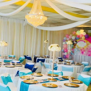 Photo of PG Party Rentals & Decor