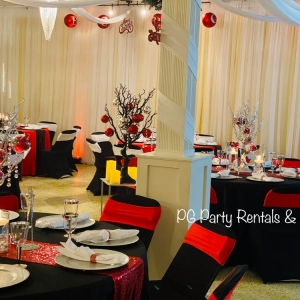 Photo of PG Party Rentals & Decor