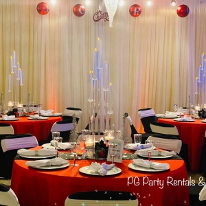 Photo of PG Party Rentals & Decor