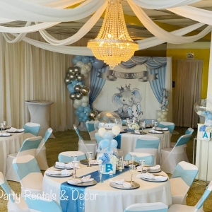 Photo of PG Party Rentals & Decor