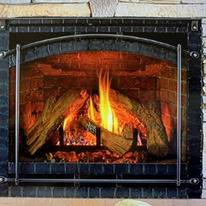 Photo of California Mantel & Fireplace