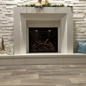 Photo of California Mantel & Fireplace