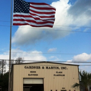 Photo of Gardner & Martin - Flags, Flagpoles, Signs, and Banners