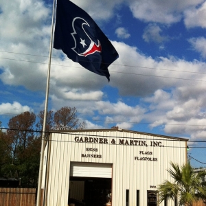 Photo of Gardner & Martin - Flags, Flagpoles, Signs, and Banners