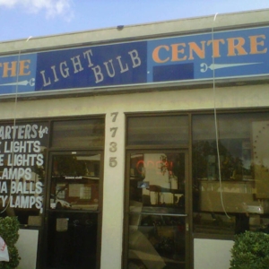 Photo of Light Bulb Center