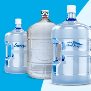 Photo of Mount Olympus Water