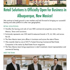Photo of Retail Solutions