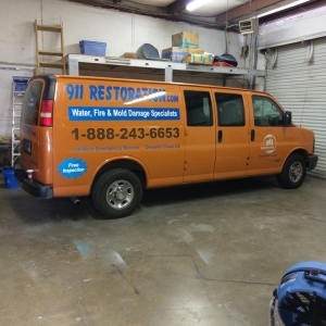 Photo of 911 Restoration of East Dallas