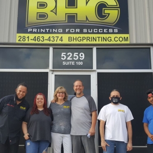 Photo of BHG Printing For Success