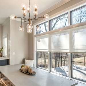 Photo of California Motorized Shades
