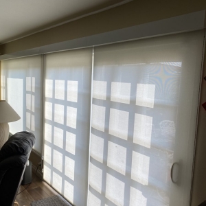 Photo of California Motorized Shades