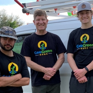 Austin GeoGreen HVAC