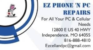 Photo of EZ Phone N PC Repairs
