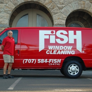 Photo of Fish Window Cleaning
