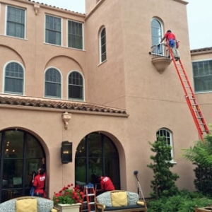 Photo of Fish Window Cleaning