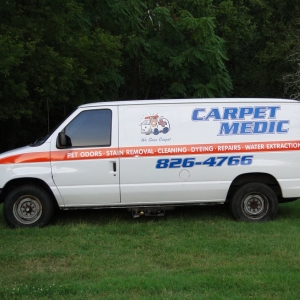 Photo of Carpet Medic